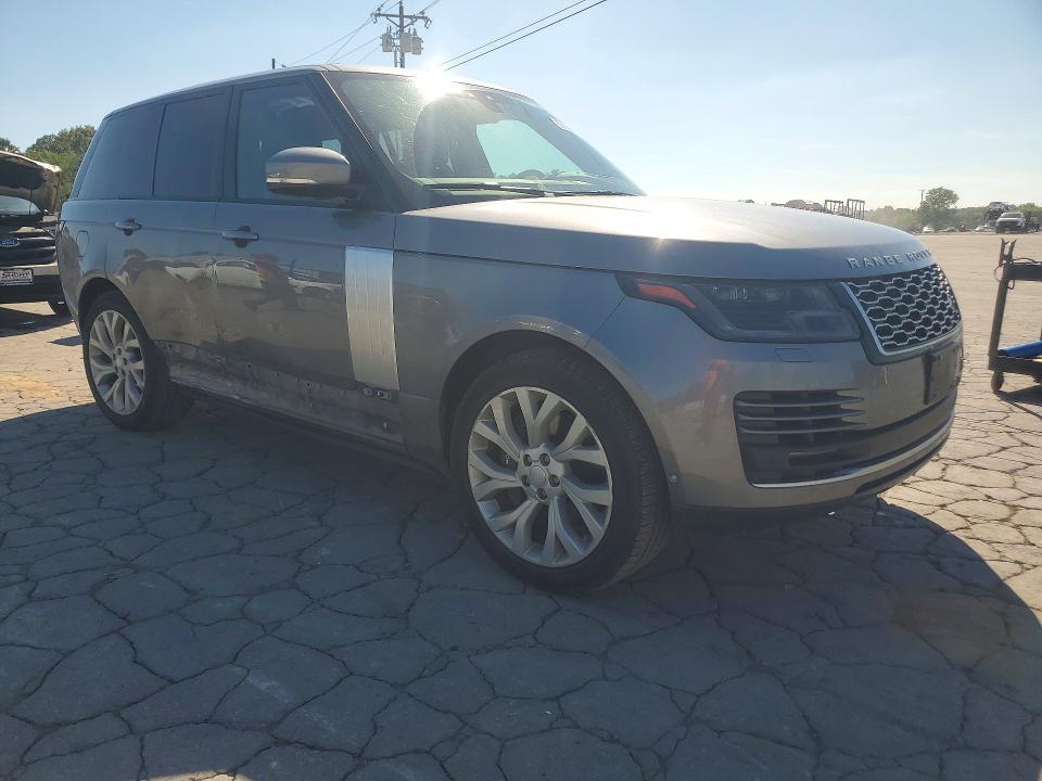SALGS2RU2MA435587 2021 Land Rover Range Rover photo no. 4