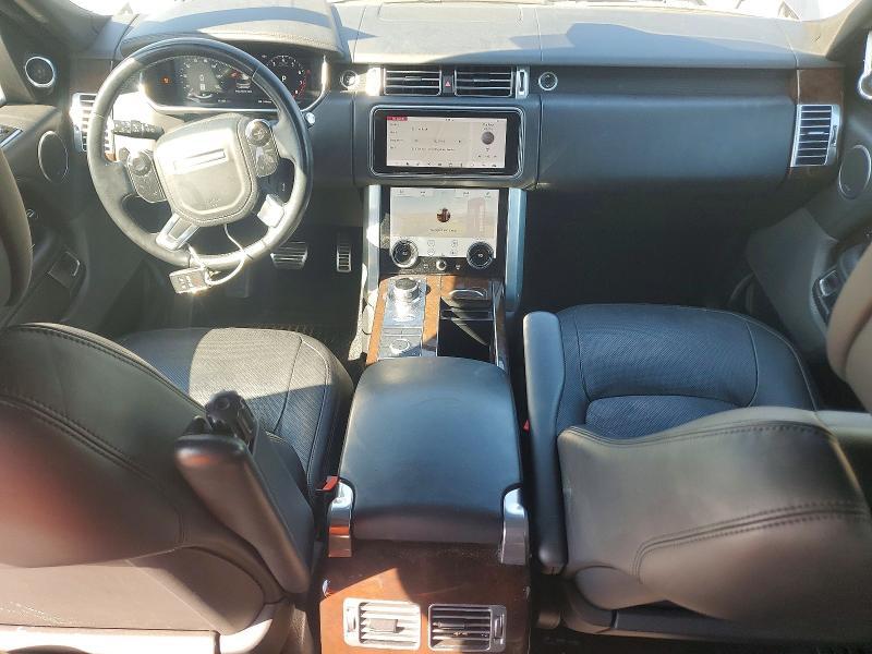 SALGS2RU2MA435587 2021 Land Rover Range Rover photo no. 8