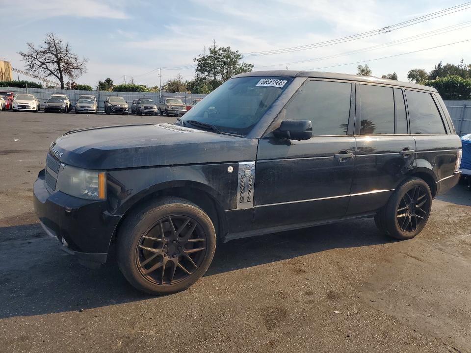 SALMF1E45AA316435 2010 Land Rover Range Rover photo no. 1