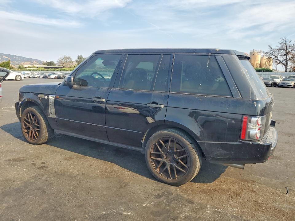 SALMF1E45AA316435 2010 Land Rover Range Rover photo no. 2
