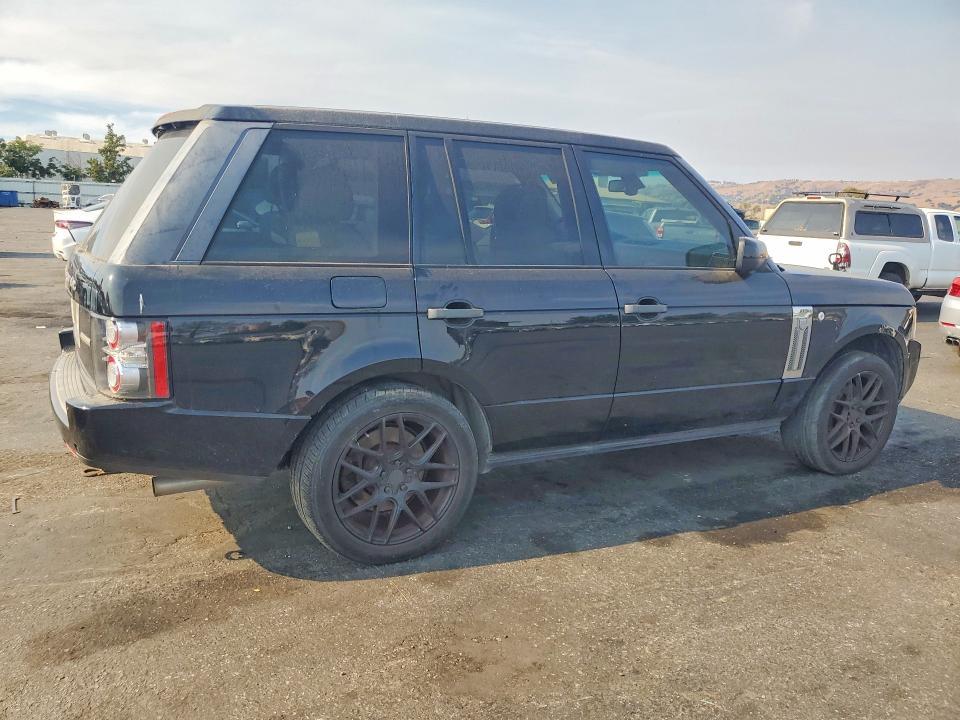 SALMF1E45AA316435 2010 Land Rover Range Rover photo no. 3