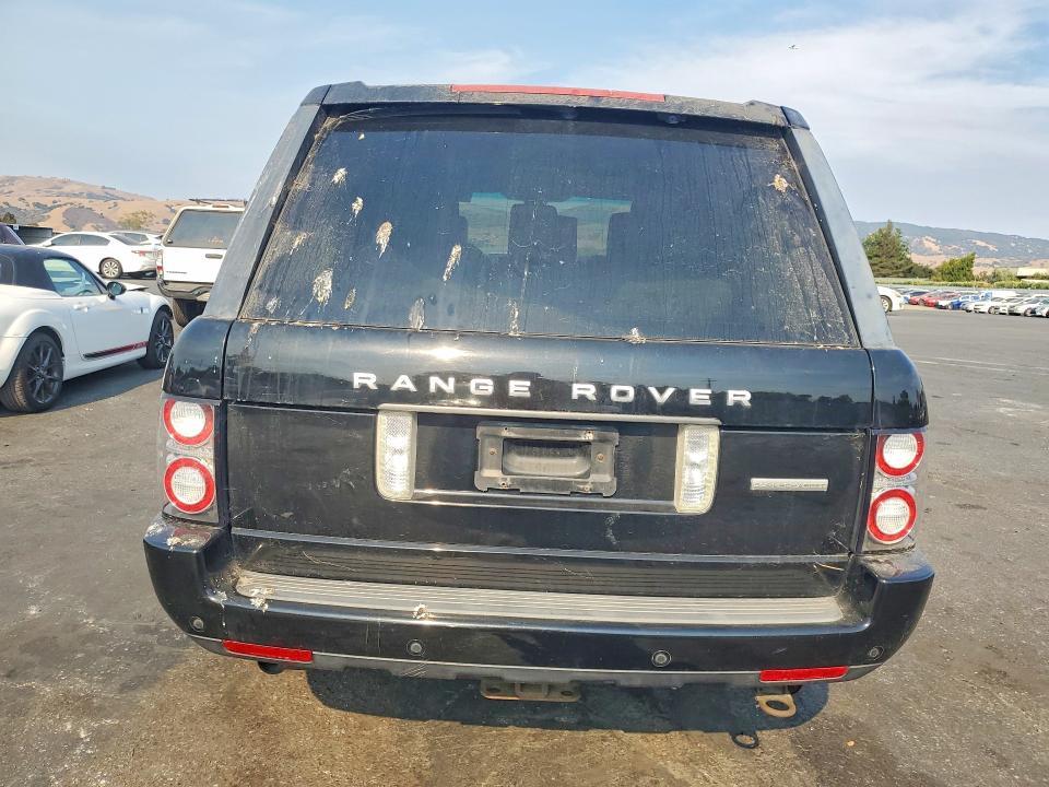 SALMF1E45AA316435 2010 Land Rover Range Rover photo no. 6