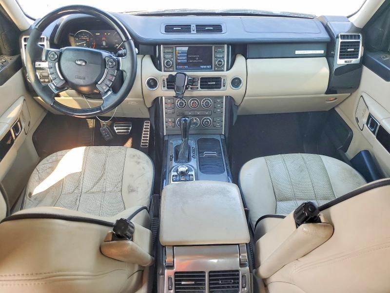 SALMF1E45AA316435 2010 Land Rover Range Rover photo no. 8