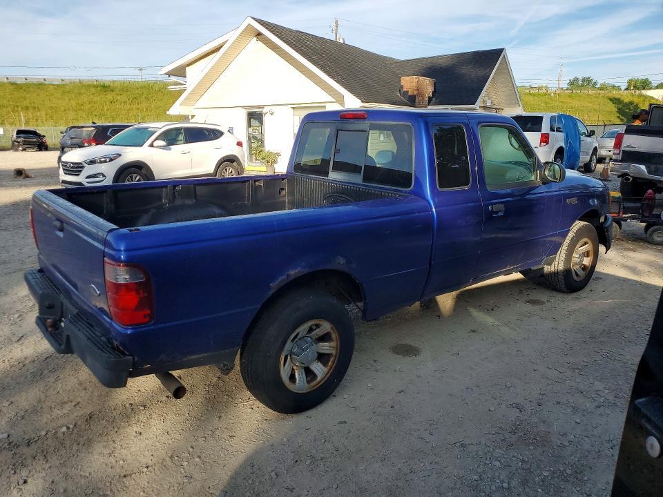 1FTYR14U85PA03626 2005 Ford Ranger photo no. 3