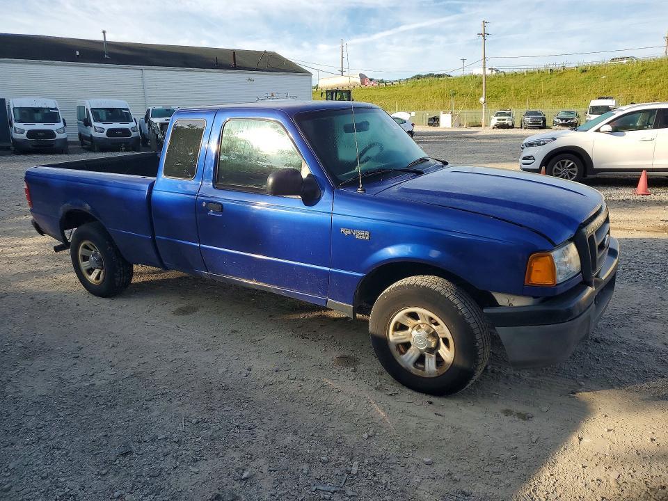 1FTYR14U85PA03626 2005 Ford Ranger photo no. 4