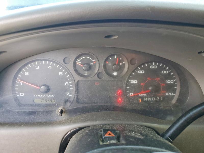 1FTYR14U85PA03626 2005 Ford Ranger photo no. 9
