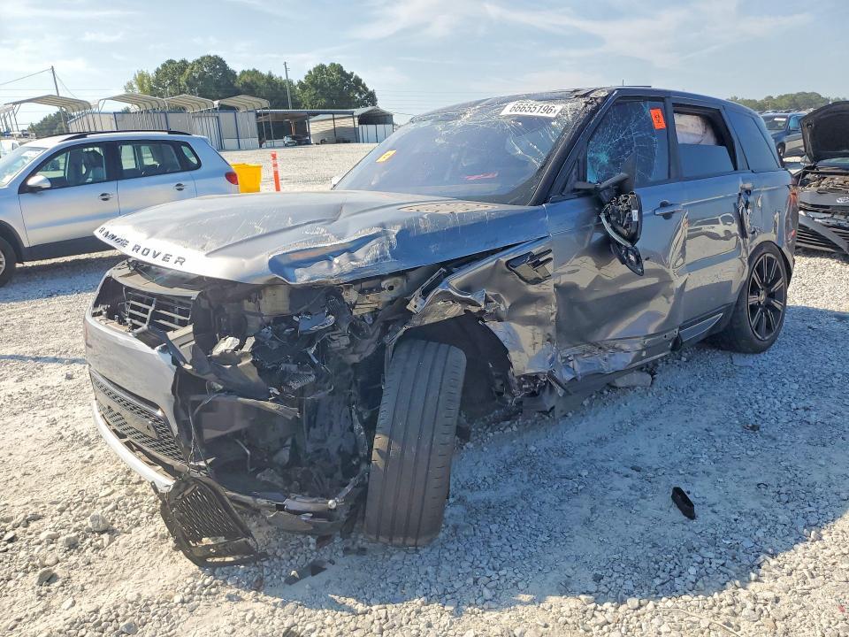 2020 Land Rover Range Rover — VIN SALWR2SU2LA744718, şəkil 1