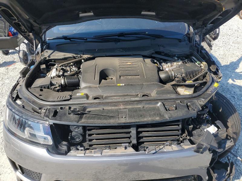 2020 Land Rover Range Rover — VIN SALWR2SU2LA744718, şəkil 12