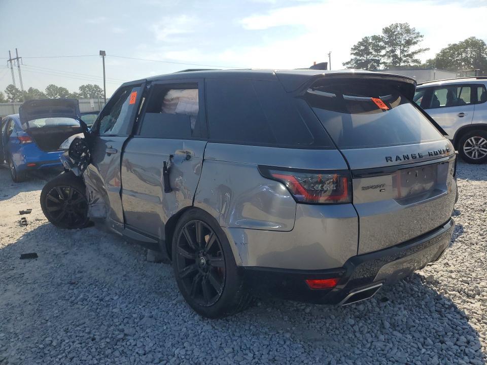 2020 Land Rover Range Rover — VIN SALWR2SU2LA744718, şəkil 2