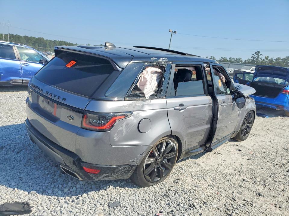 2020 Land Rover Range Rover — VIN SALWR2SU2LA744718, şəkil 3
