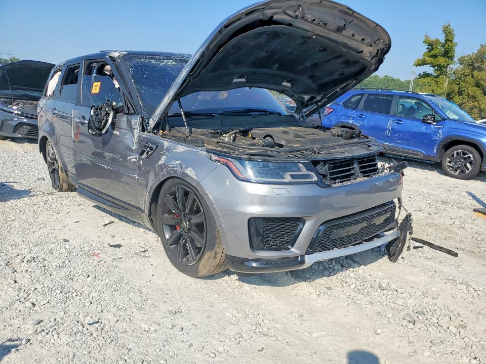 2020 Land Rover Range Rover — VIN SALWR2SU2LA744718, şəkil 4