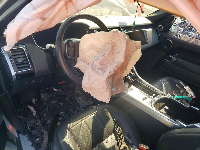 2020 Land Rover Range Rover — VIN SALWR2SU2LA744718, şəkil 8