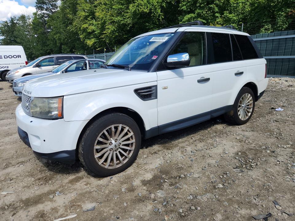 SALSF2D48BA707501 2011 Land Rover Range Rover photo no. 1