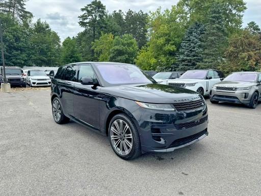 SAL1L9FU5PA110789 2023 Land Rover Range Rover photo no. 1