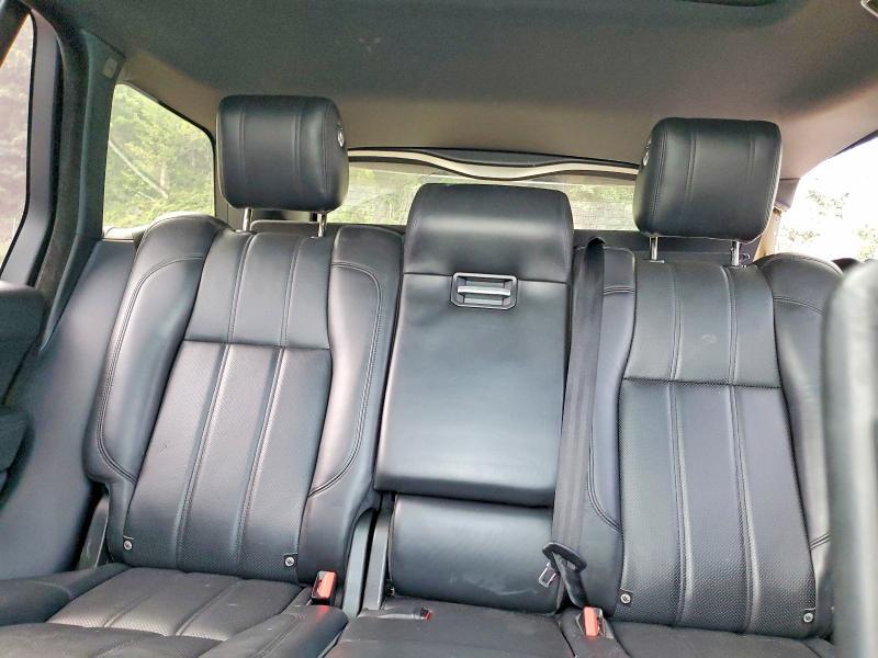 SALGS2TF2FA239470 2015 Land Rover Range Rover photo no. 10