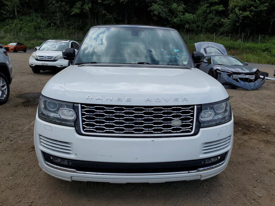 SALGS2TF2FA239470 2015 Land Rover Range Rover photo no. 5