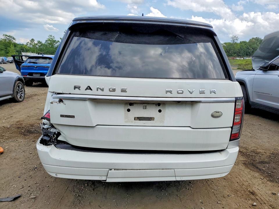 SALGS2TF2FA239470 2015 Land Rover Range Rover photo no. 6