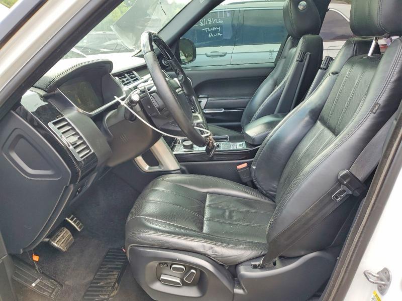 SALGS2TF2FA239470 2015 Land Rover Range Rover photo no. 7