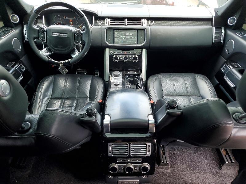 SALGS2TF2FA239470 2015 Land Rover Range Rover photo no. 8