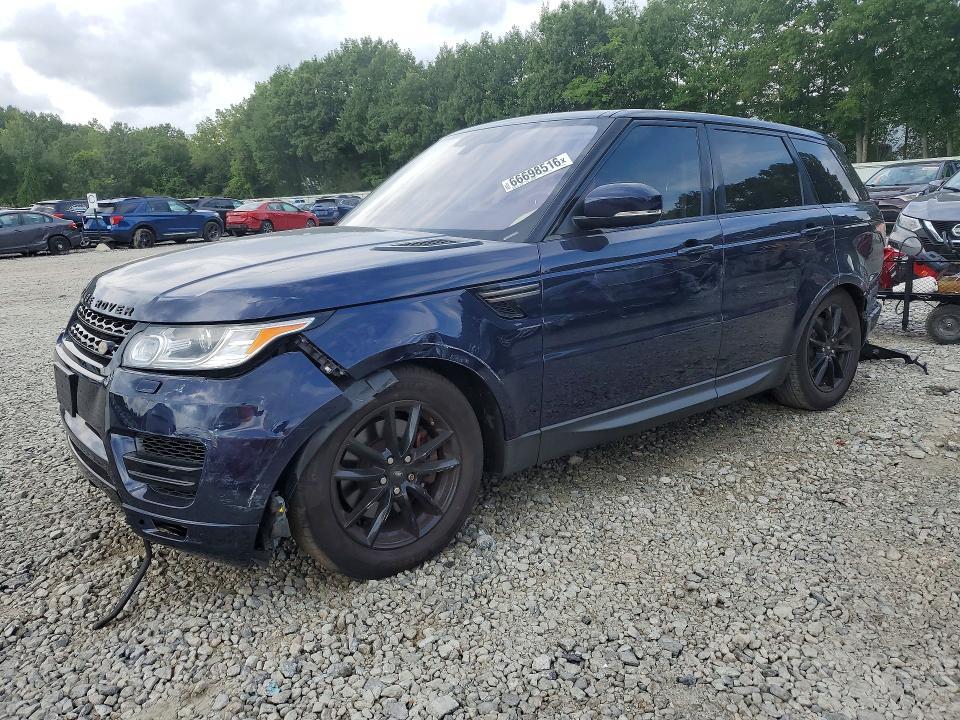 2016 Land Rover Range Rover — VIN SALWG2VF3GA640229, şəkil 1
