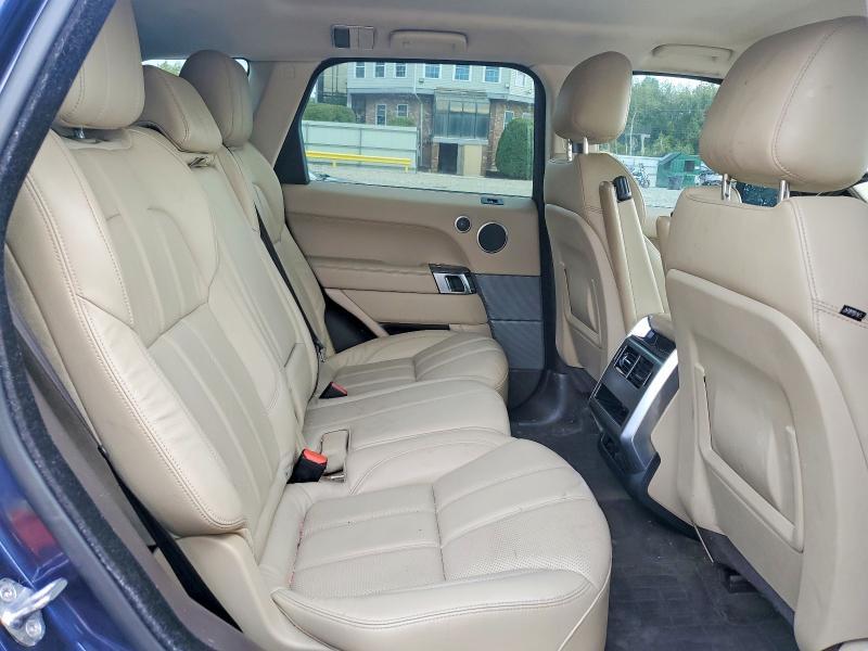2016 Land Rover Range Rover — VIN SALWG2VF3GA640229, şəkil 11