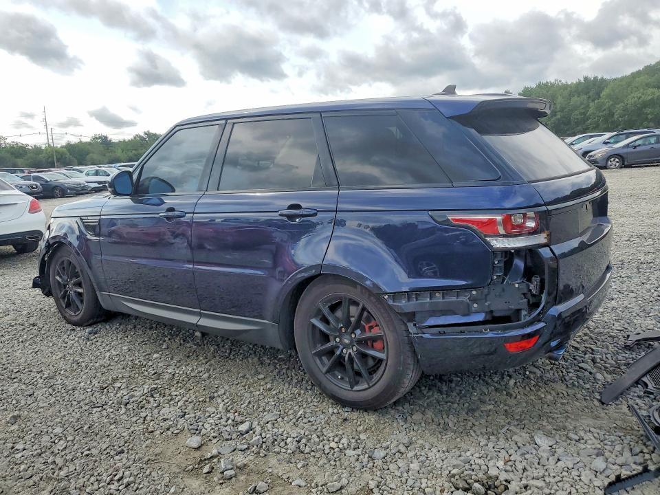 2016 Land Rover Range Rover — VIN SALWG2VF3GA640229, şəkil 2