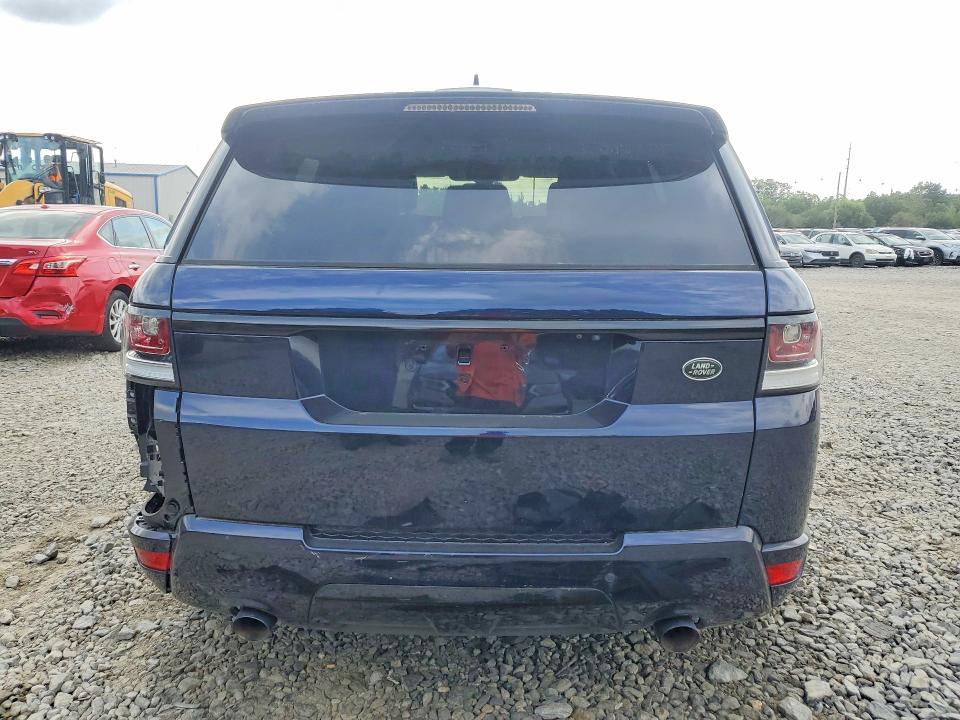 2016 Land Rover Range Rover — VIN SALWG2VF3GA640229, şəkil 6