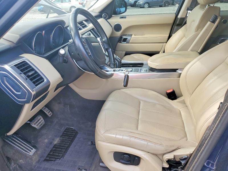 2016 Land Rover Range Rover — VIN SALWG2VF3GA640229, şəkil 7