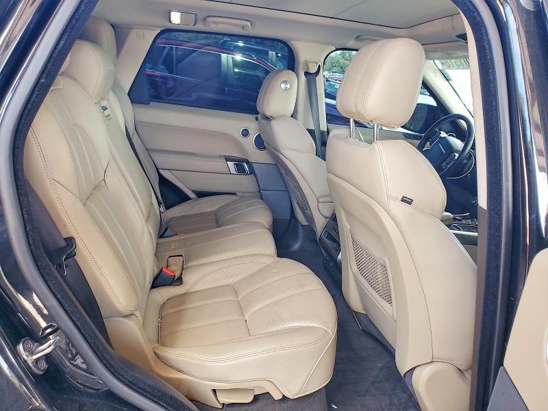 2016 Land Rover Range Rover — VIN SALWR2PF9GA112413, фото 10