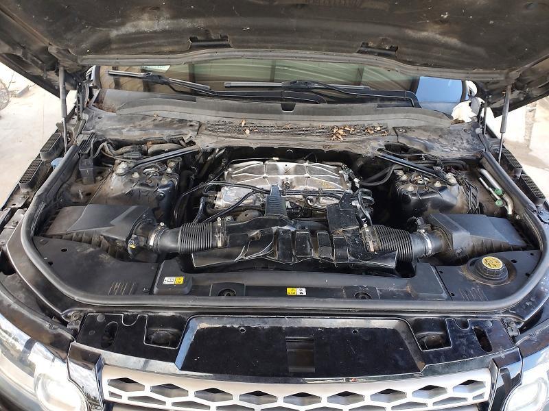 2016 Land Rover Range Rover — VIN SALWR2PF9GA112413, фото 11