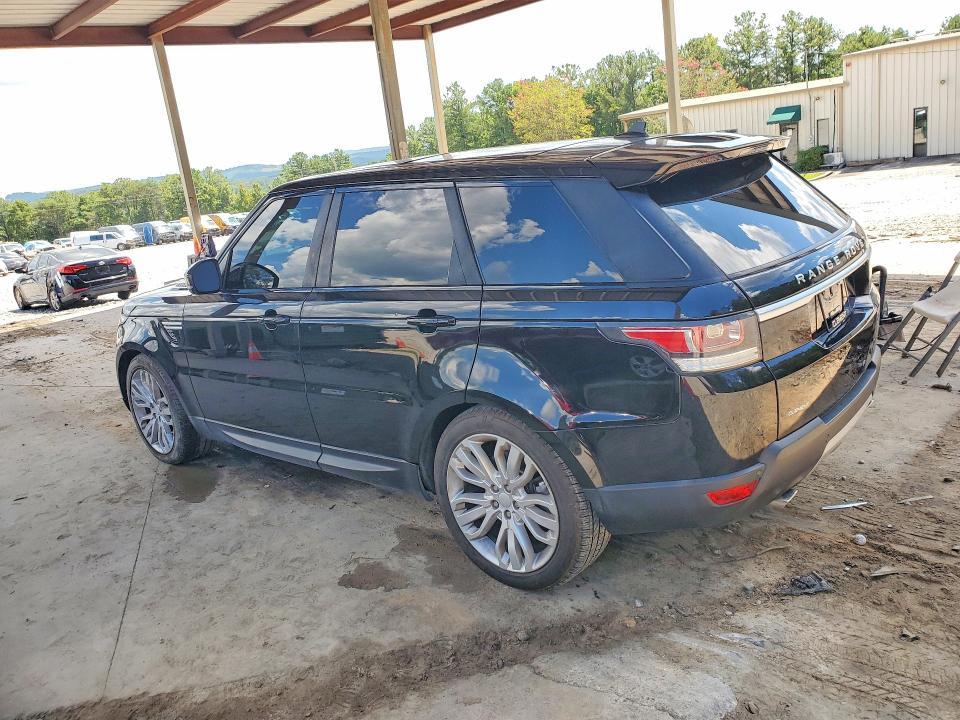 2016 Land Rover Range Rover — VIN SALWR2PF9GA112413, фото 2