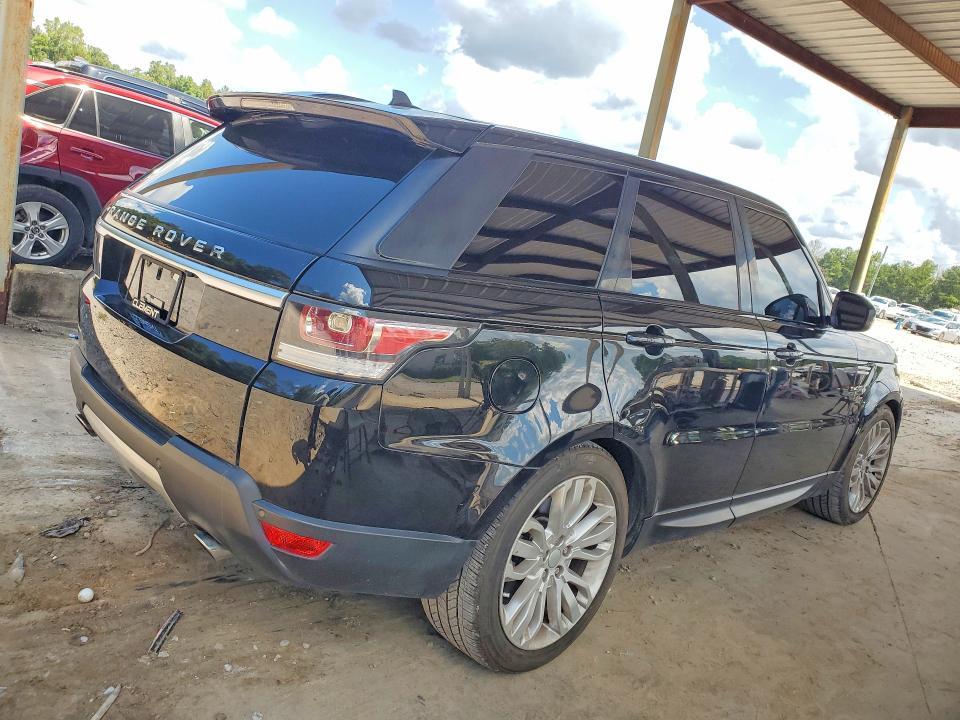 2016 Land Rover Range Rover — VIN SALWR2PF9GA112413, фото 3