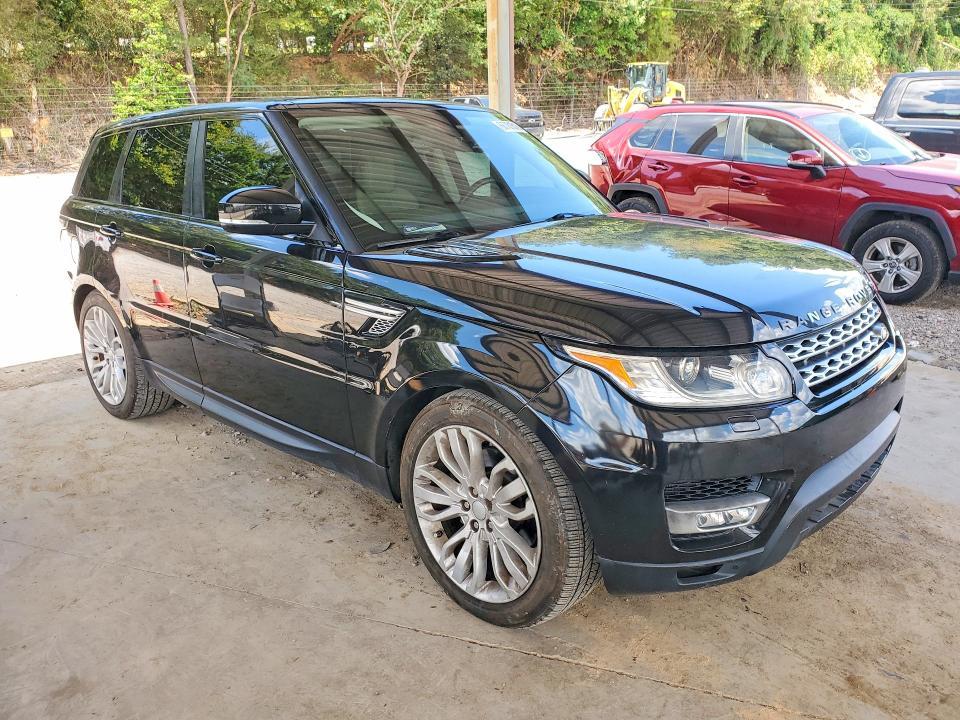 2016 Land Rover Range Rover — VIN SALWR2PF9GA112413, фото 4