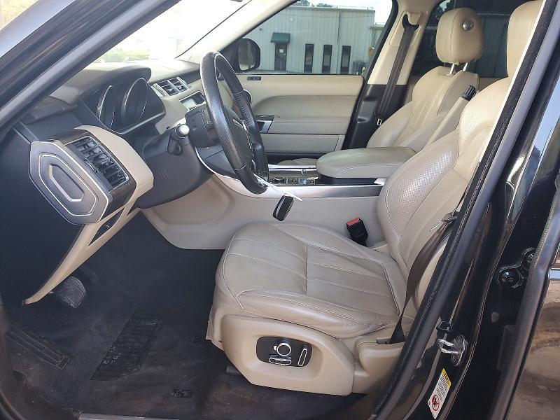 2016 Land Rover Range Rover — VIN SALWR2PF9GA112413, фото 7