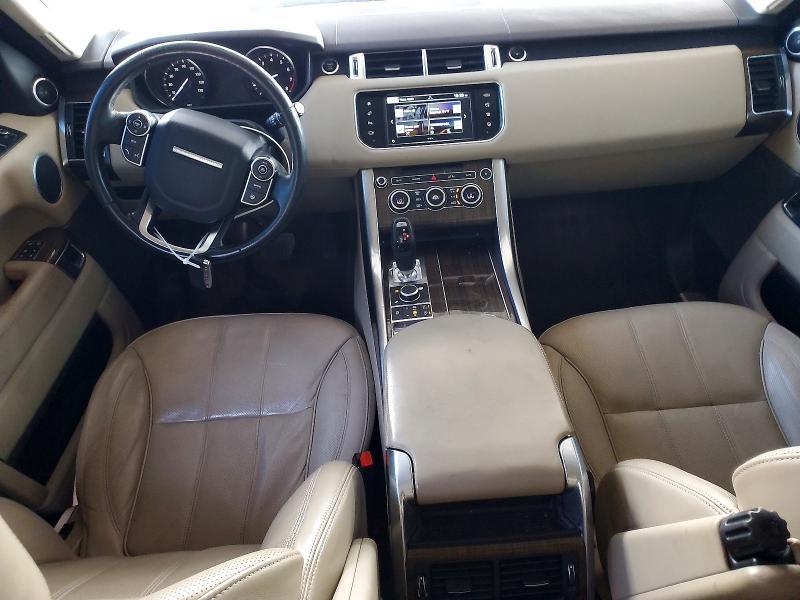 2016 Land Rover Range Rover — VIN SALWR2PF9GA112413, фото 8