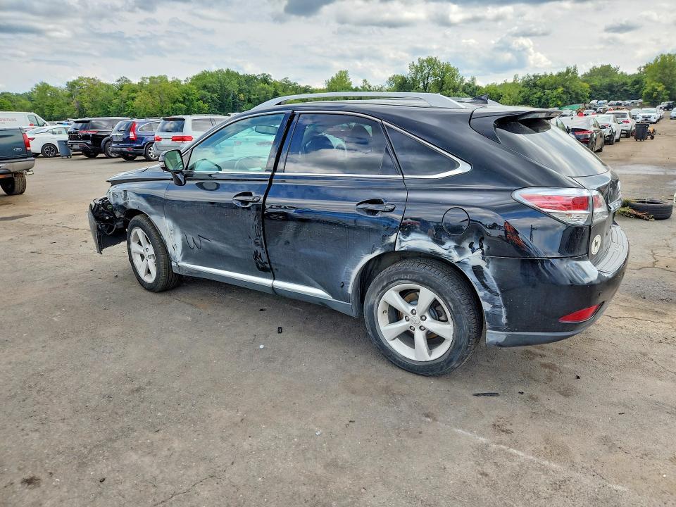 2T2BK1BA1EC251097 2014 Lexus RX photo no. 2