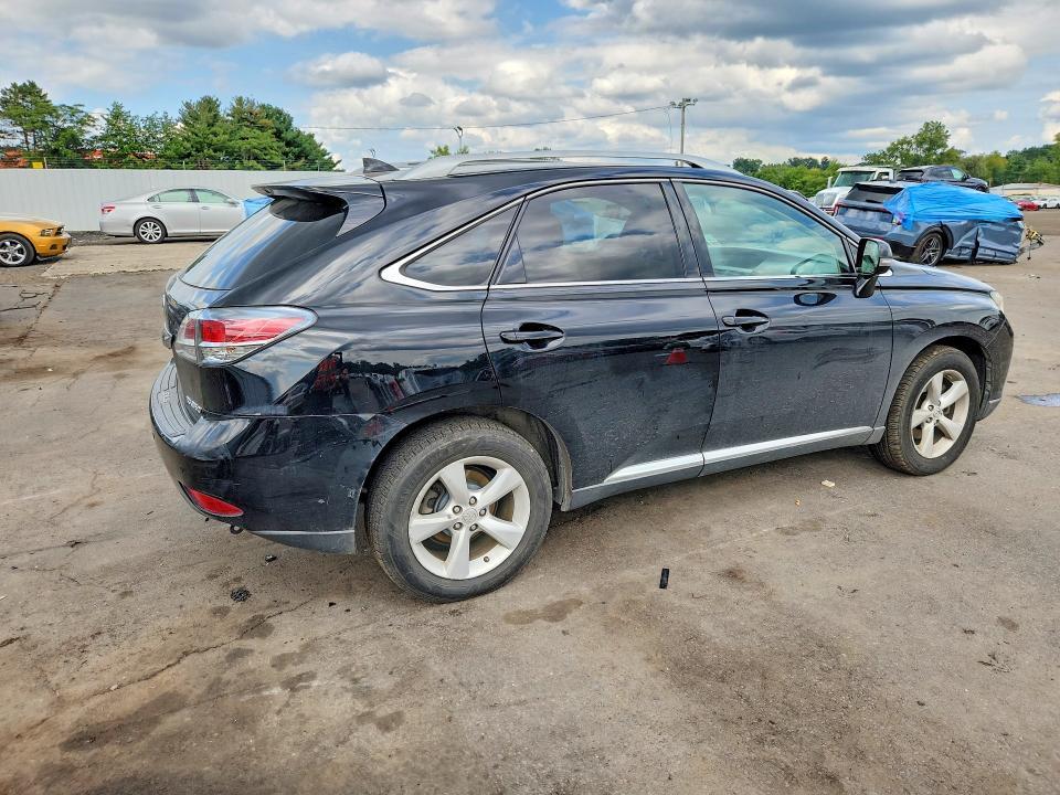 2T2BK1BA1EC251097 2014 Lexus RX photo no. 3
