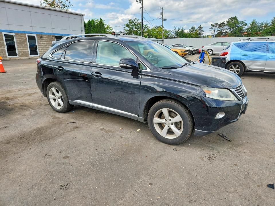 2T2BK1BA1EC251097 2014 Lexus RX photo no. 4