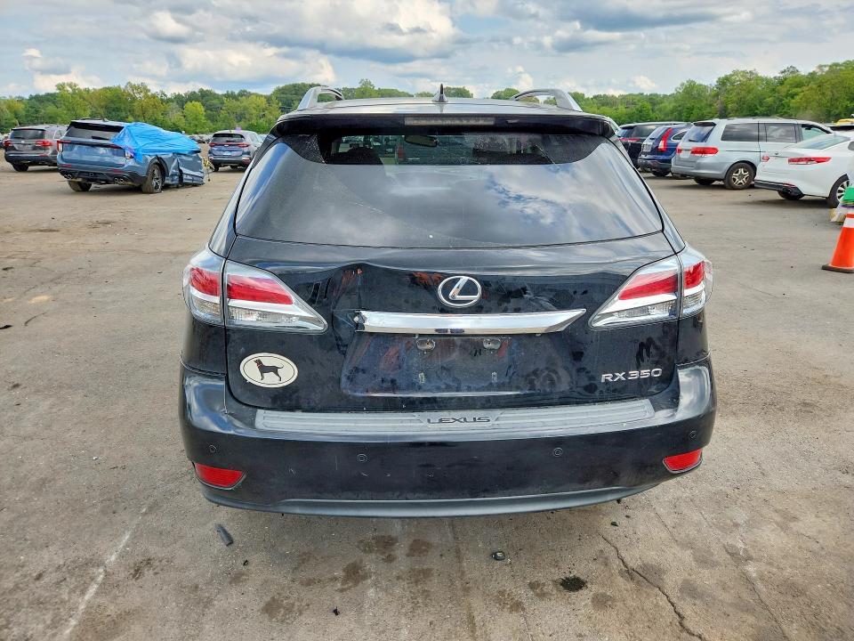 2T2BK1BA1EC251097 2014 Lexus RX photo no. 6