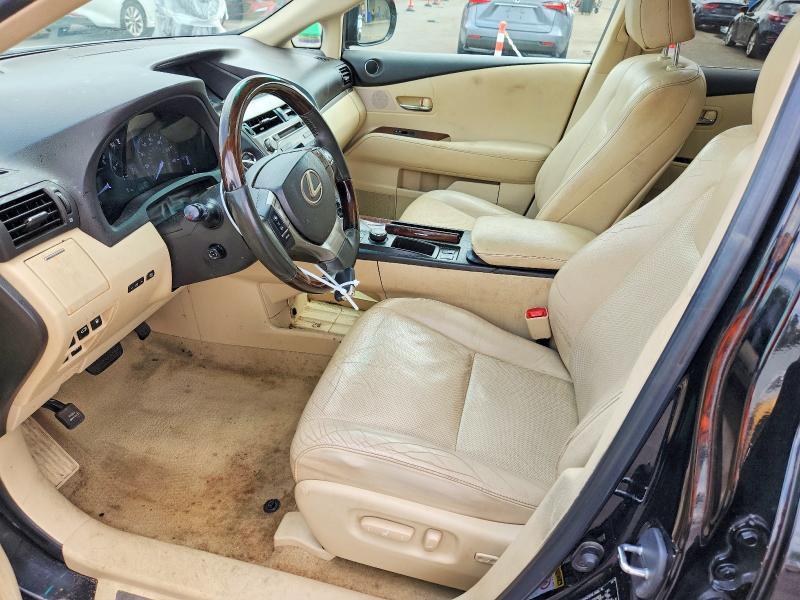 2T2BK1BA1EC251097 2014 Lexus RX photo no. 7