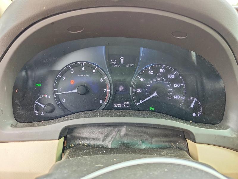 2T2BK1BA1EC251097 2014 Lexus RX photo no. 9