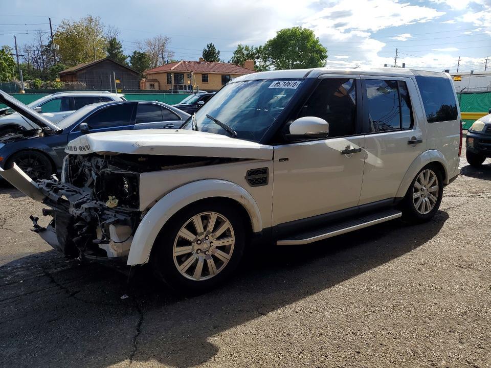 SALAB2V64GA793906 2016 Land Rover LR4 photo no. 1