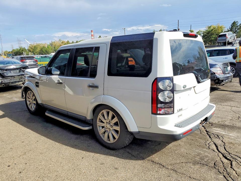 SALAB2V64GA793906 2016 Land Rover LR4 photo no. 2