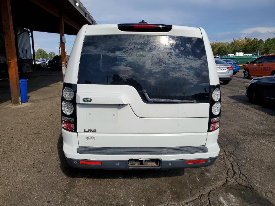 SALAB2V64GA793906 2016 Land Rover LR4 photo no. 6