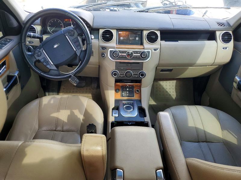 SALAB2V64GA793906 2016 Land Rover LR4 photo no. 8
