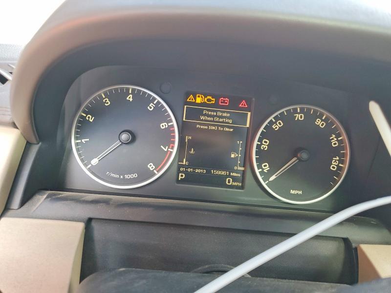 SALAB2V64GA793906 2016 Land Rover LR4 photo no. 9
