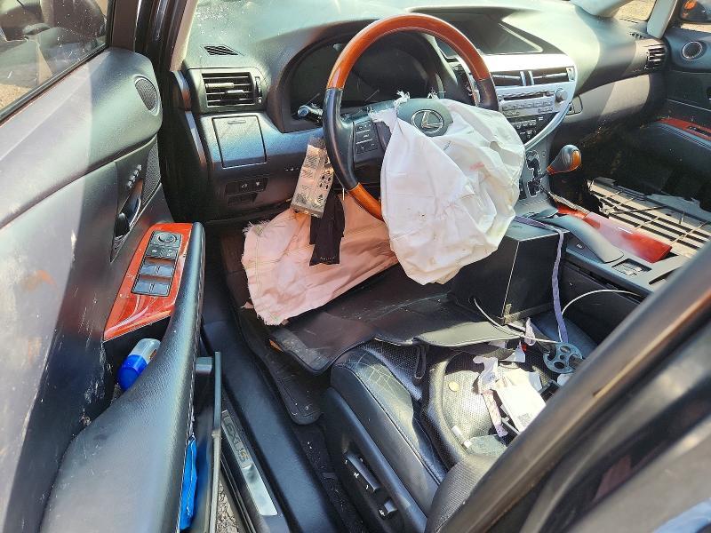 JTJBC1BA4B2421722 2011 Lexus RX photo no. 8