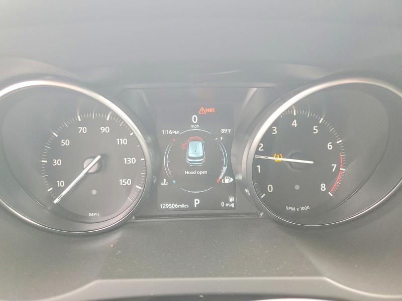 2019 Land Rover Range Rover — VIN SALVP2RX9KH332898, şəkil 9