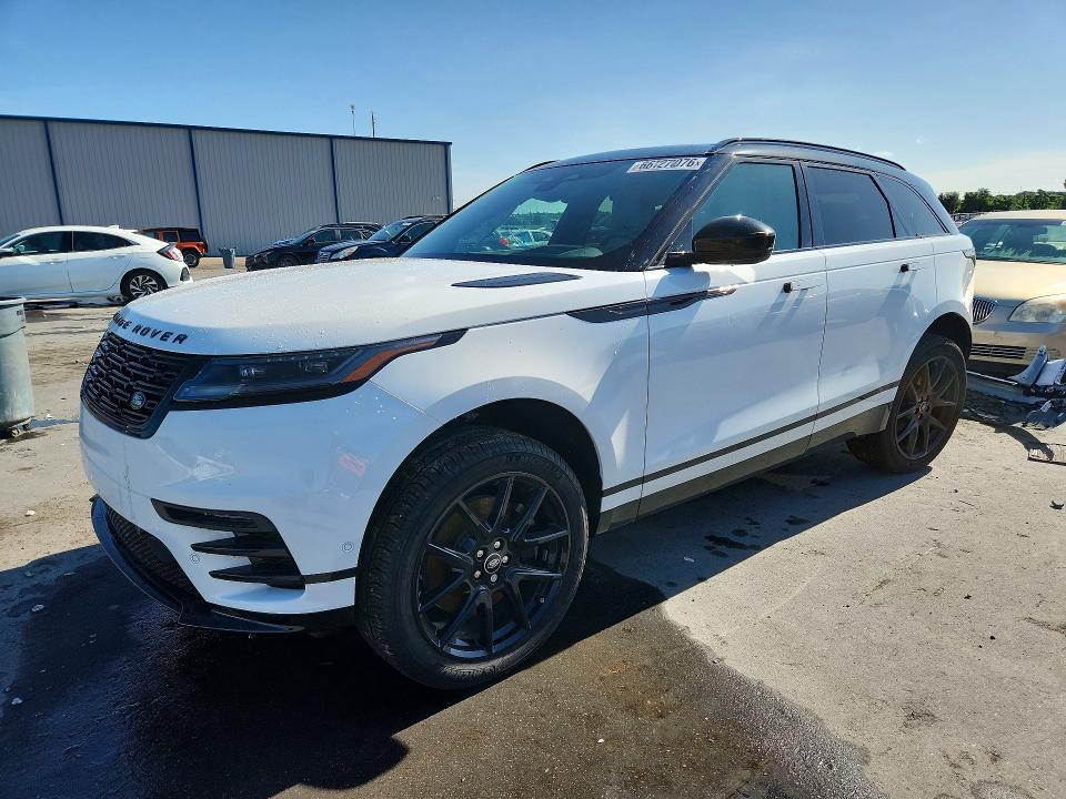2026 Land Rover Range Rover — VIN SALYL2EX4TA830936, фото 1
