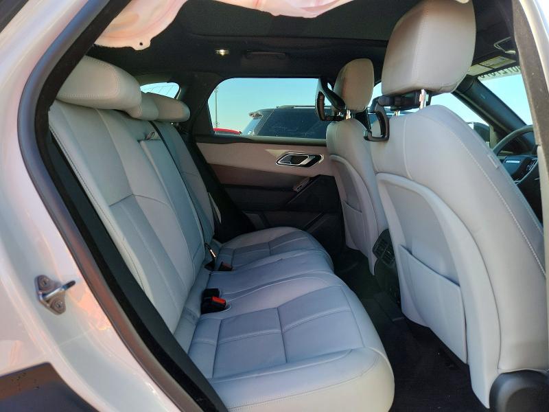 2026 Land Rover Range Rover — VIN SALYL2EX4TA830936, фото 11
